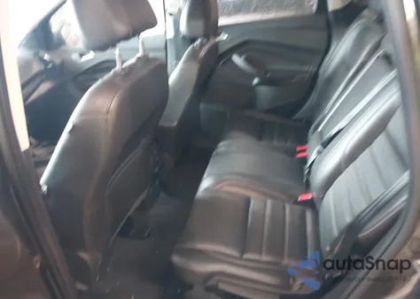 2017 Ford Escape Titanium from USA, damaged, VIN 1FMCU9JD3HUE87055